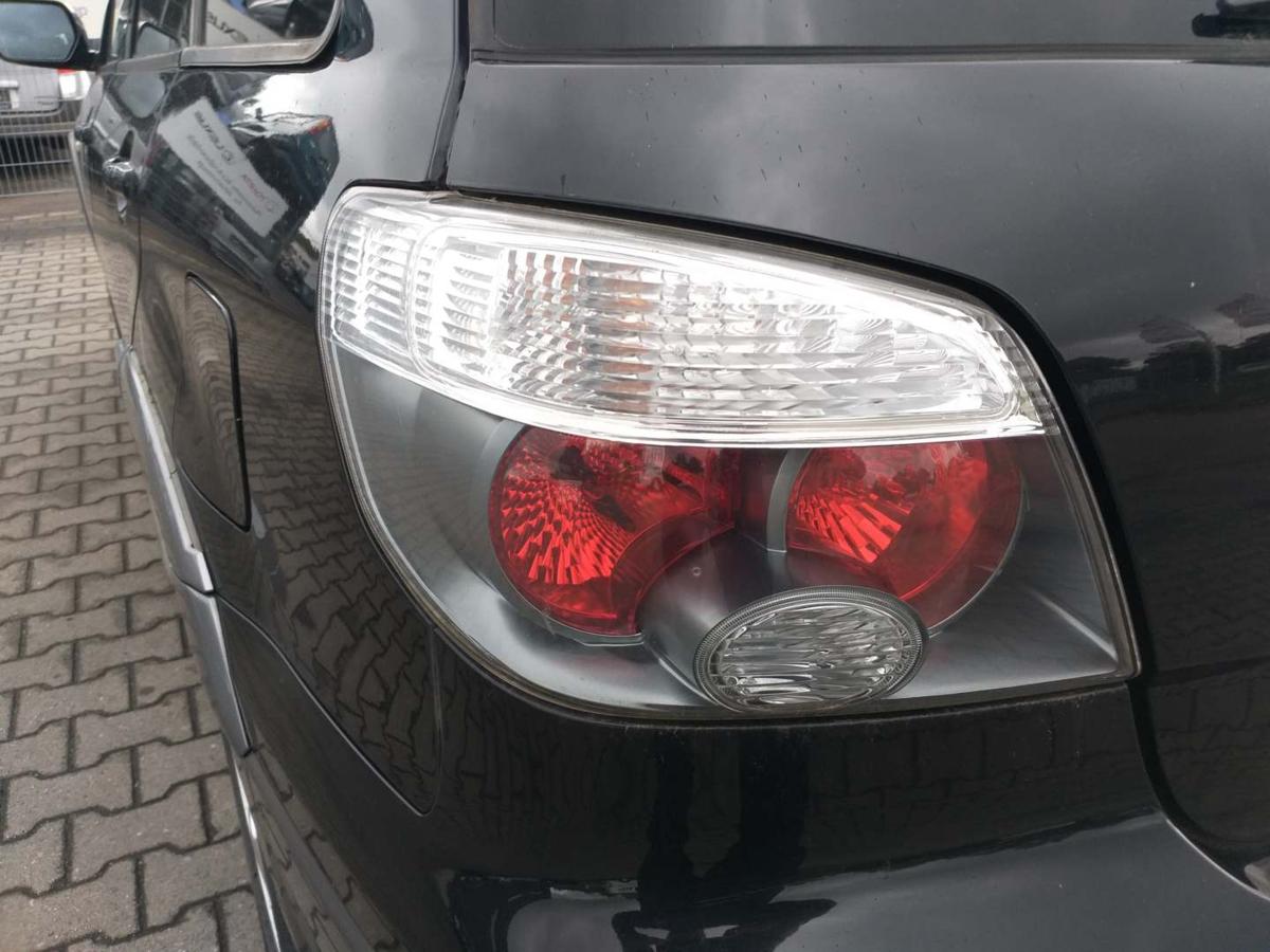 Mitsubishi Outlander 1 original Rücklicht Rückleuchte Schlussleuchte links Bj.2005 Mitsubishi Outlander 1 original Rücklicht Rückleuchte Schlussleuchte links Bj.2005